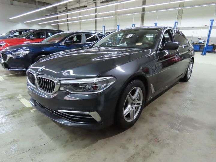 Bmw 5 (2019)