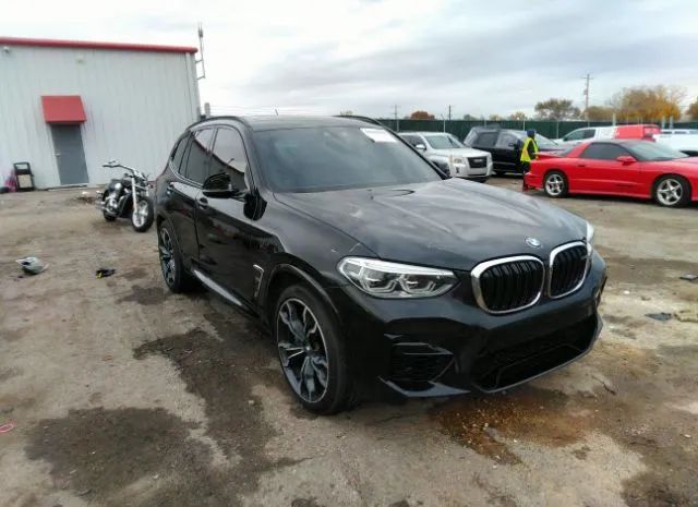 Bmw X3 m (2020)