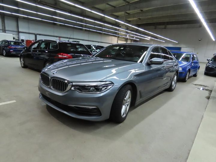 Bmw 5 (2019)