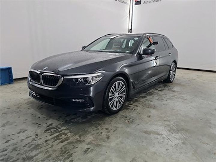 Bmw 5 touring diesel - 2017 (2017)