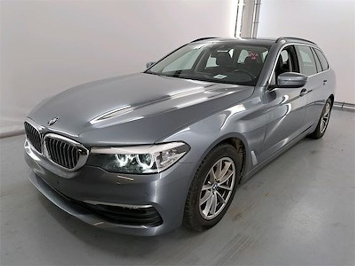 Bmw 5 touring diesel - 2017 (2018)
