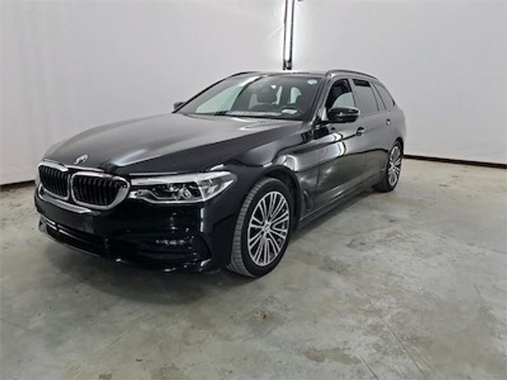 Bmw 5 touring diesel - 2017 (2018)
