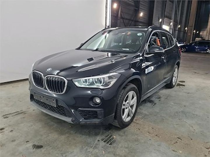 Bmw X1 diesel - 2015 (2017)