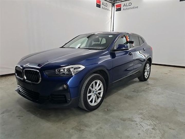 Bmw X2 diesel (2019)