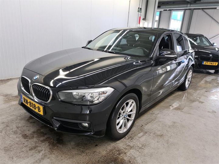 Bmw 116 (2018)