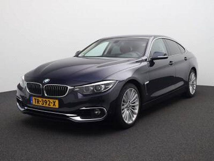 Bmw 4-serie gran coup (2018)