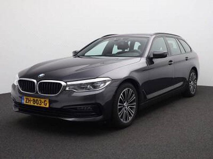 Bmw 5-serie touring (2019)