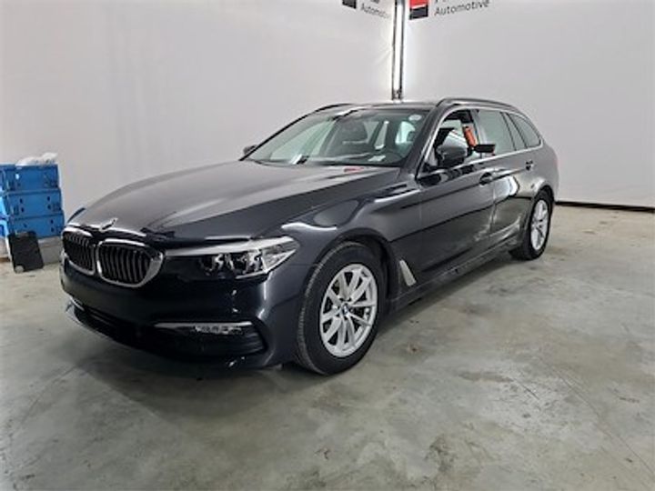 Bmw 5 touring diesel - 2017 (2017)