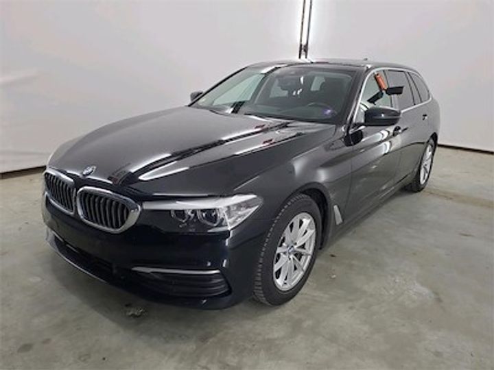 Bmw 5 touring diesel - 2017 (2018)