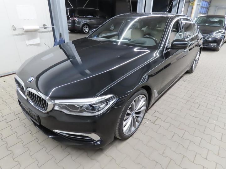 Bmw 5 (2018)