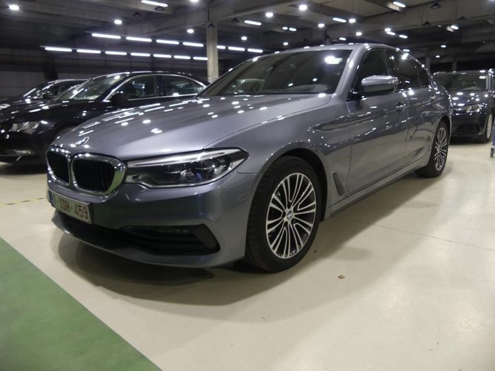 Bmw 5 (2019)