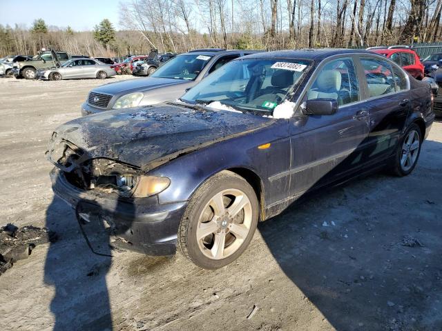 Bmw 330 xi (2004)