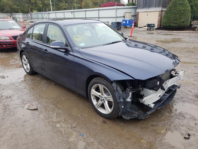 Bmw 328 xi sul (2013)