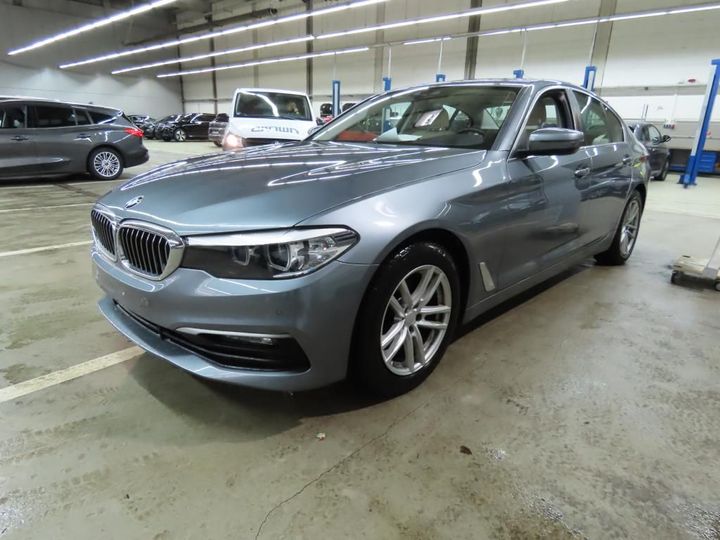 Bmw 5 (2018)