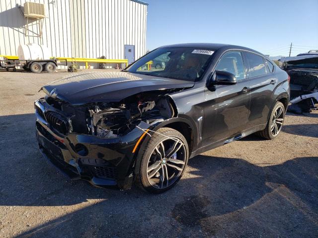 Bmw X6 m (2015)