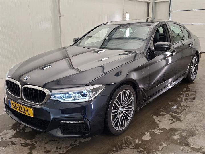 Bmw 5 (2018)