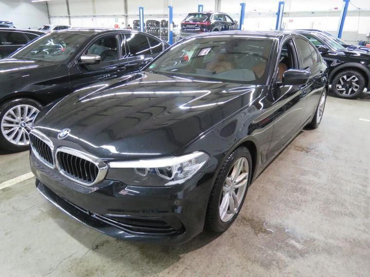 Bmw 5 (2018)