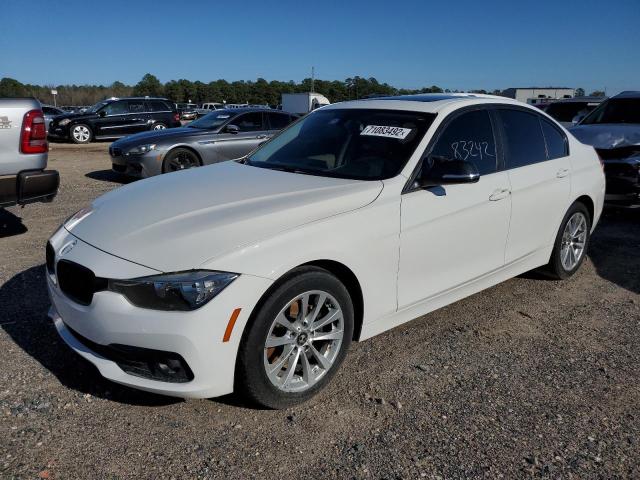 Bmw 320 i (2016)