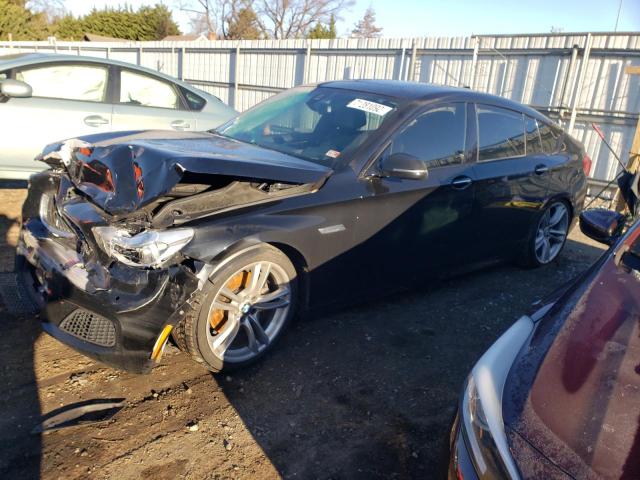 Bmw 535 xigt (2017)