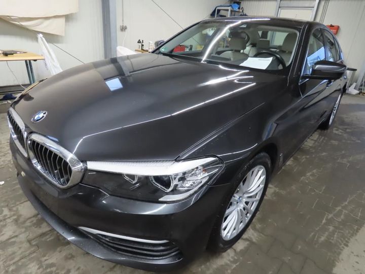Bmw 5 (2017)