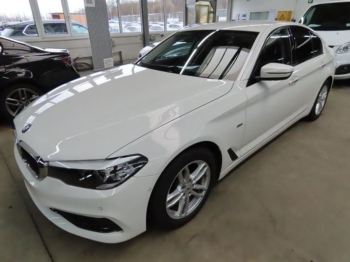 Bmw 5 (2018)