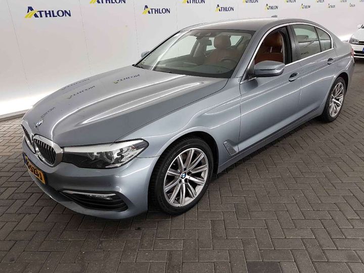 Bmw 5 serie sedan (2017)