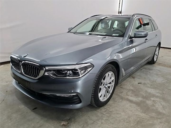 Bmw 5 touring diesel - 2017 (2018)
