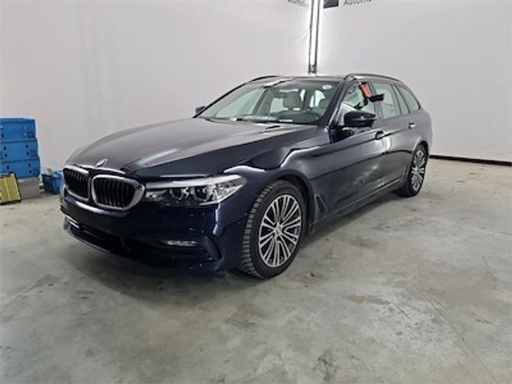 Bmw 5 touring diesel - 2017 (2018)