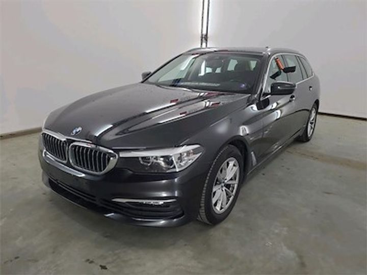 Bmw 5 touring diesel - 2017 (2018)