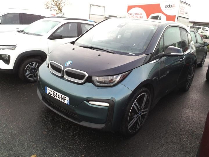 Bmw I3 (2021)