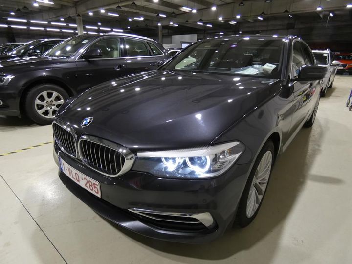 Bmw 5 (2018)