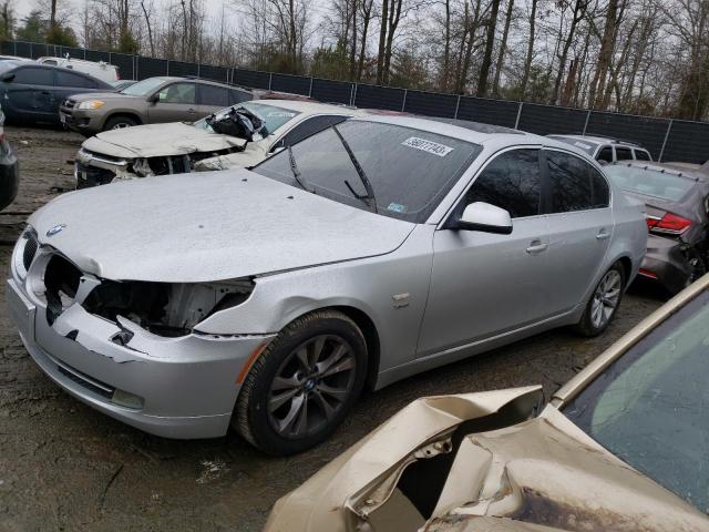 Bmw 535 xi (2010)