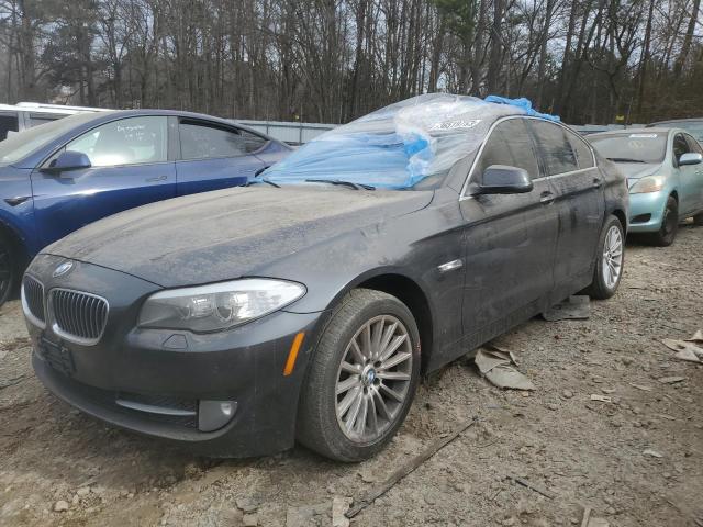 Bmw 535 xi (2013)