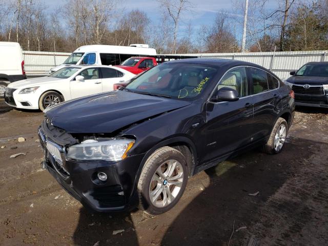 Bmw X4 xdrive2 (2016)