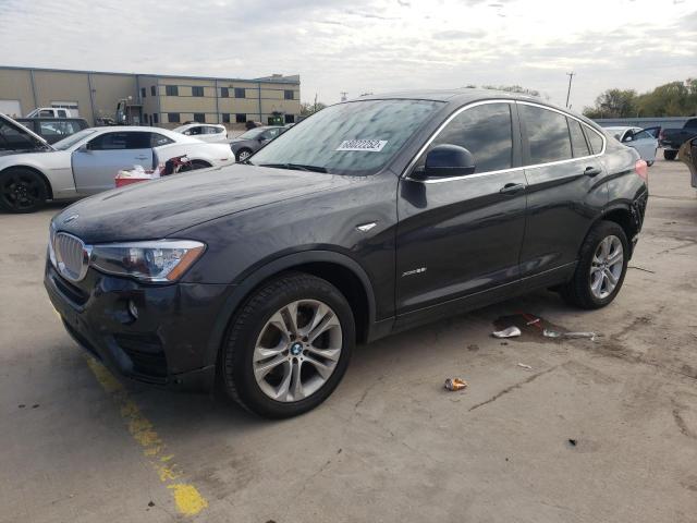 Bmw X4 xdrive2 (2016)