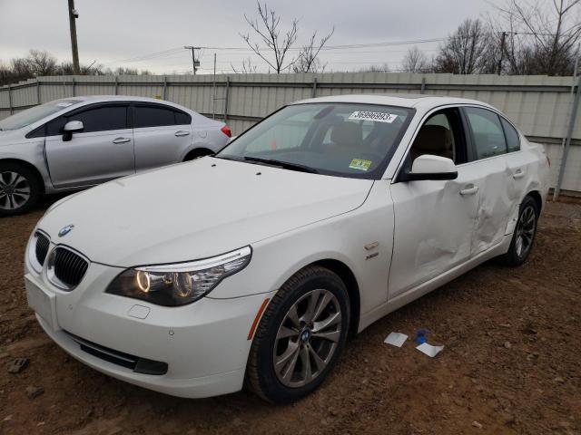 Bmw 535 xi (2010)