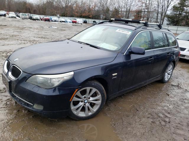 Bmw 535 xi (2010)