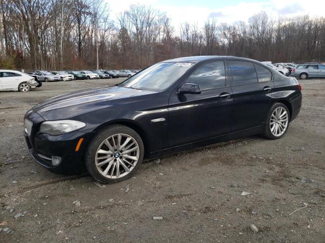 Bmw 550 i (2012)