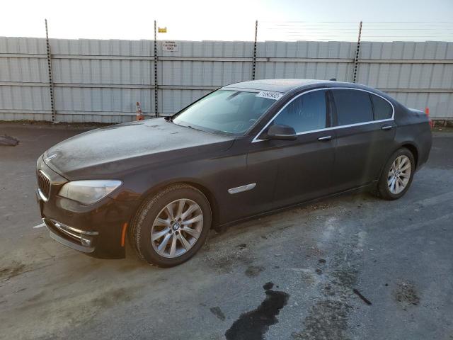 Bmw 740 i (2013)