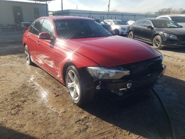 Bmw 320 i (2014)