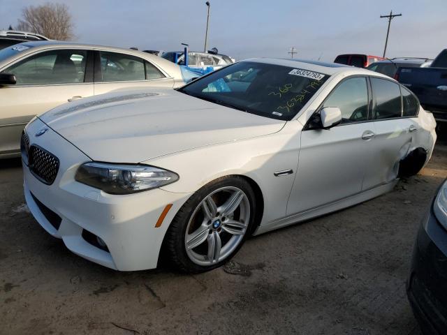 Bmw 535 xi (2014)