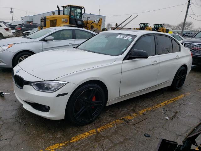Bmw 328 xi sul (2015)
