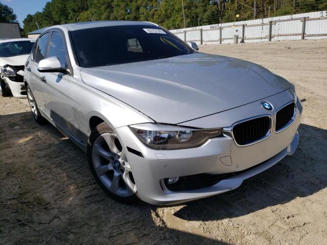 Bmw 328 xi sul (2015)