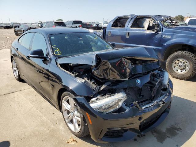 Bmw 428 i gran (2015)