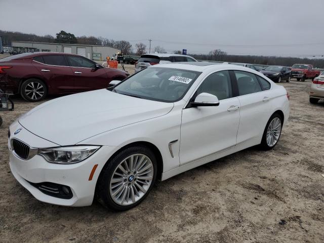 Bmw 428 i gran (2015)