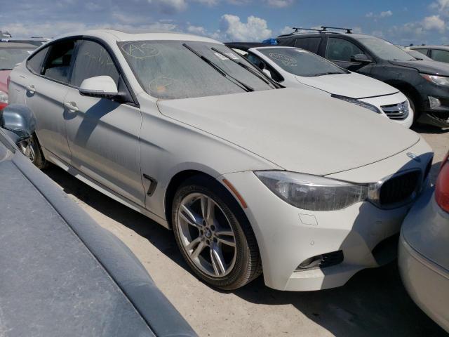 Bmw 328 xigt s (2016)