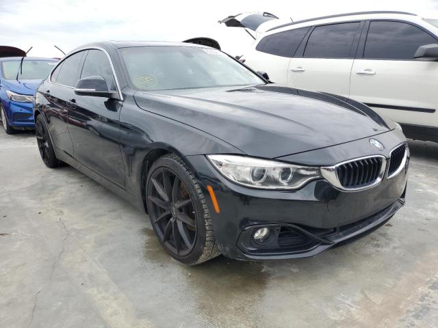 Bmw 428 i gran (2016)