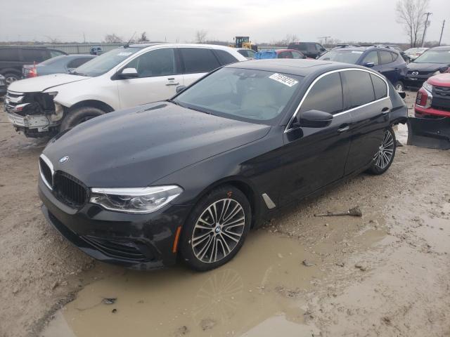 Bmw 540 xi (2017)