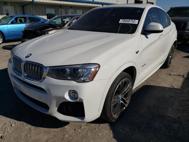 Bmw X4 xdrive2 (2017)