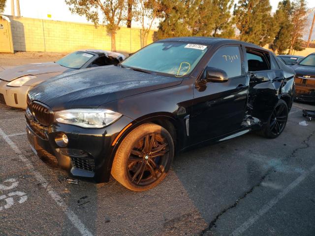 Bmw X6 m (2017)